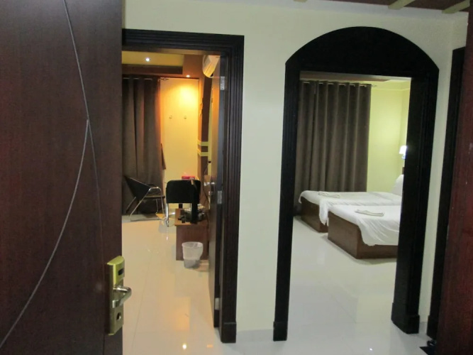 Al Mabilah Hotel LLC