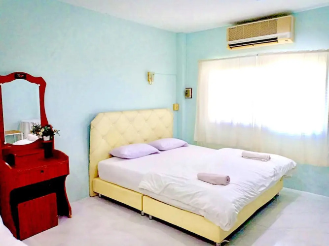 Ranong Boutique Hotel and Mall