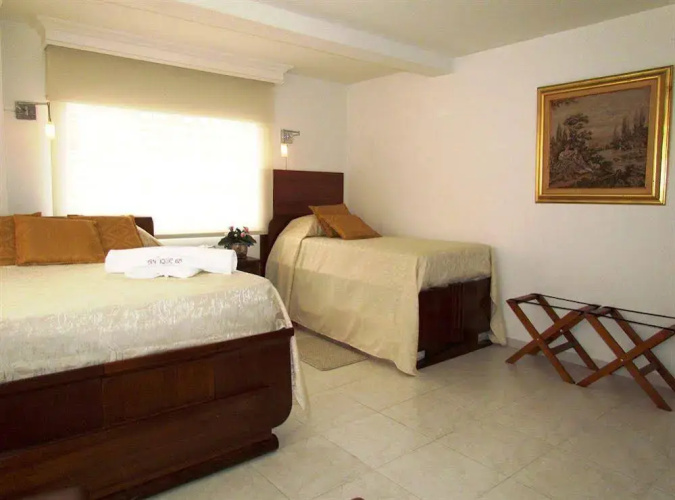 La Santa Maria Hotel