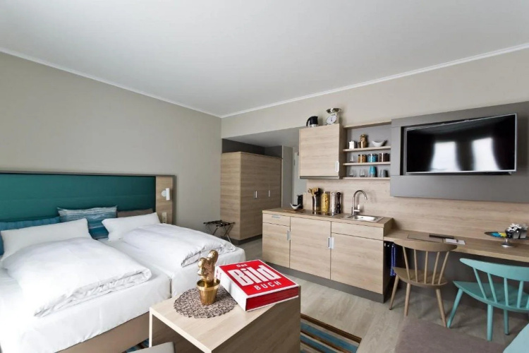 Elaya hotel stuttgart boeblingen