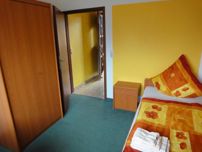 Classic Double room with view