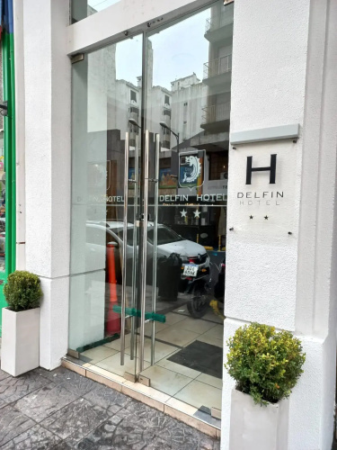 Hotel Delfin - Mar del Plata