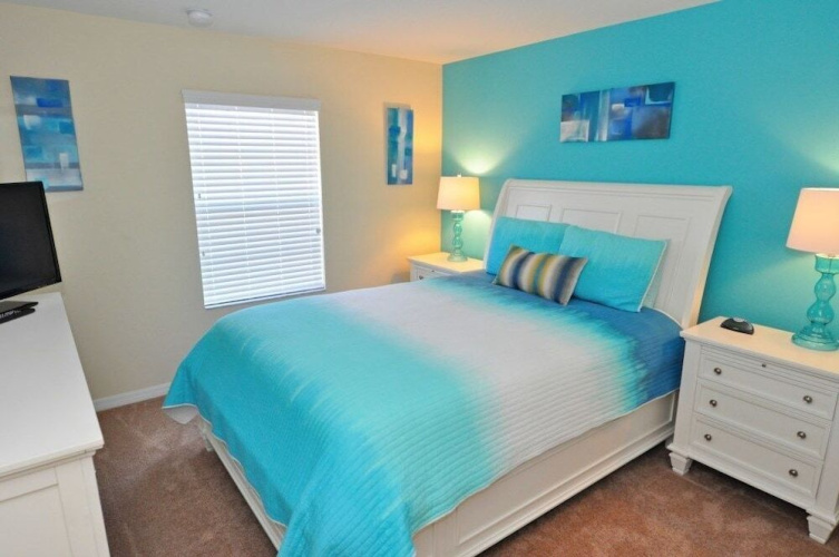 Candy Palm Holiday Home 4063