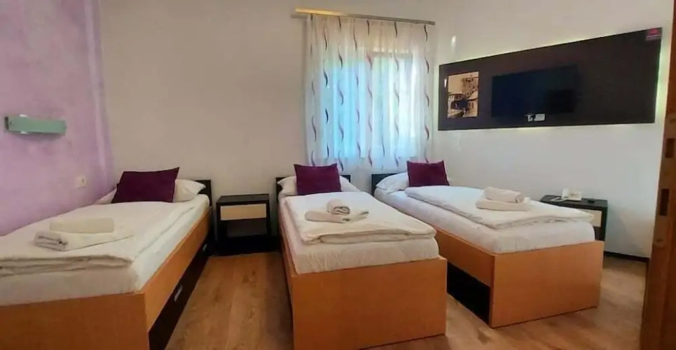 Deluxe Triple room