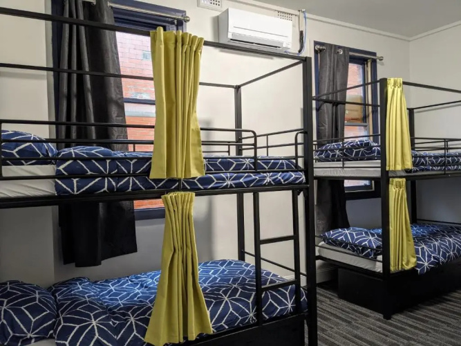 Queen Victoria Hostel