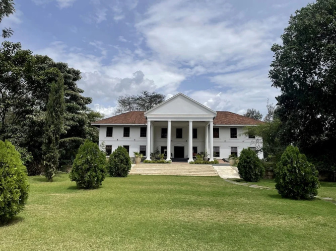 Amani Safari Lodge
