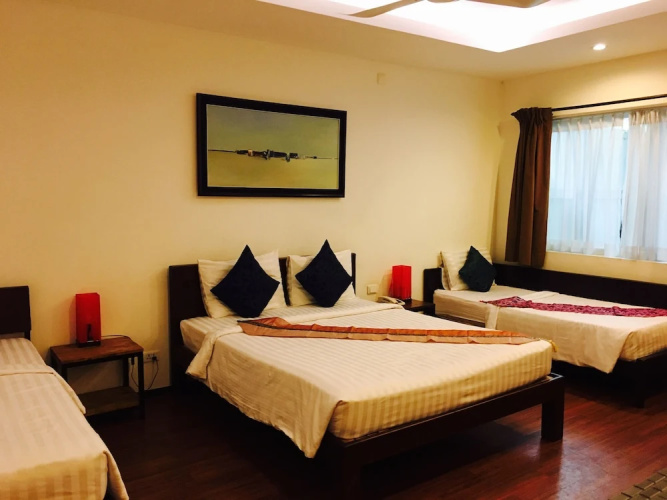 Billabong Hostel
