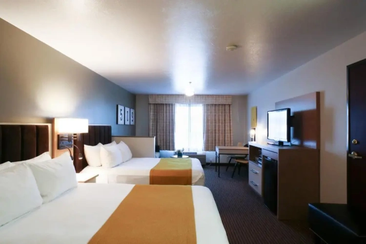 Quadruple Suite