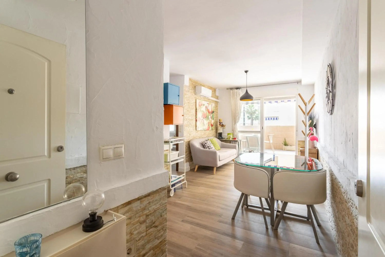 Apartamento Flamingo