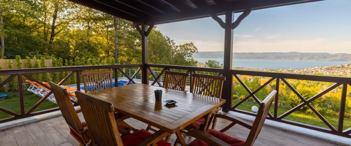 Sapanca Seyru Sefa Villa