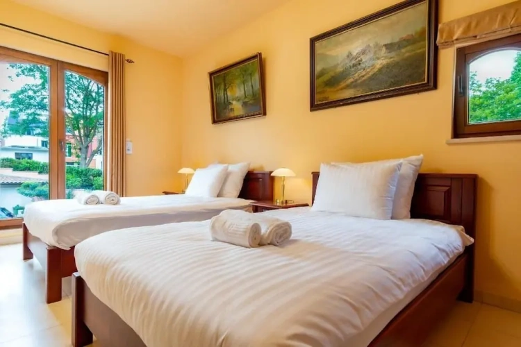 Superior Duplex room