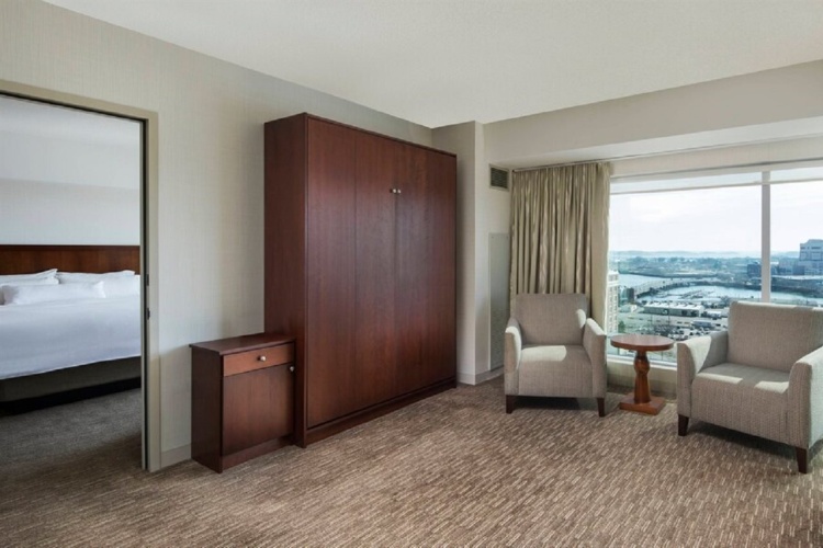 Westin Boston Waterfront photo 11