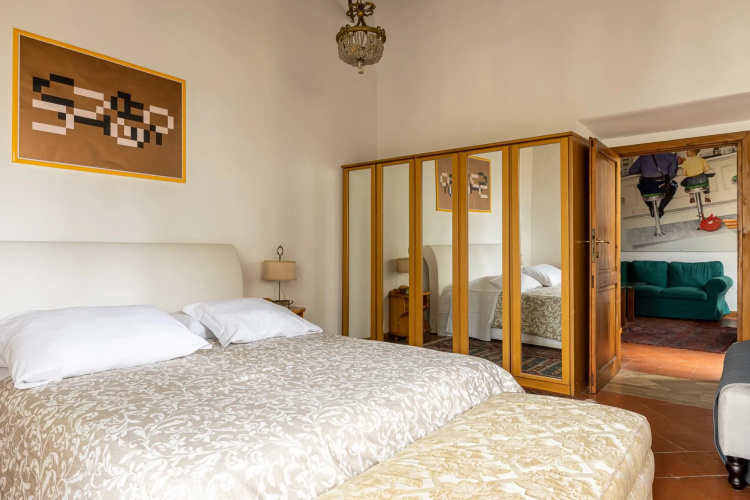 Castello Del Duca Barone Luxury Suite