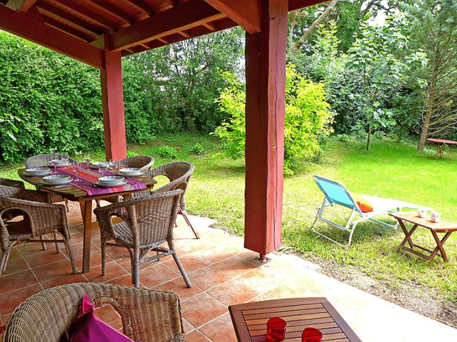 Holiday Home Eki Alde