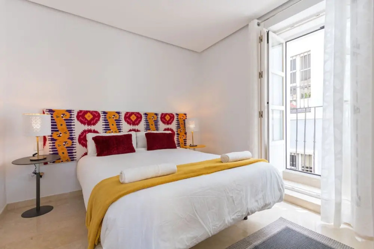 Apartamento Giralda Central Suite