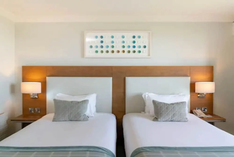 Classic Twin room