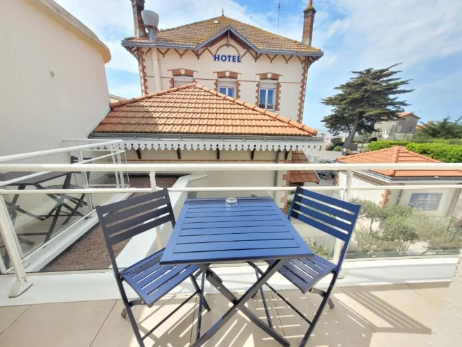 Classic Double room with balcony
