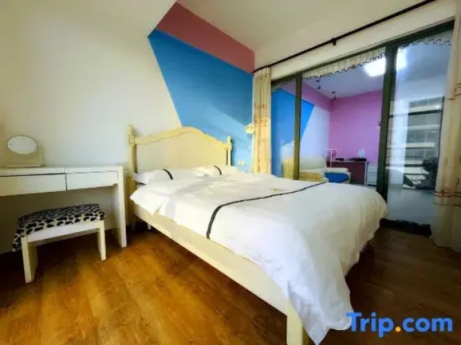 Standard Double room with view
