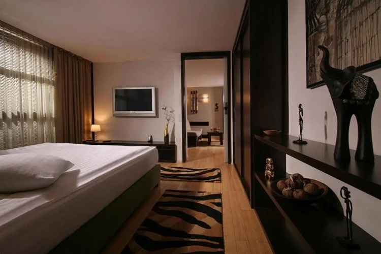 Hotel Reghina Blue
