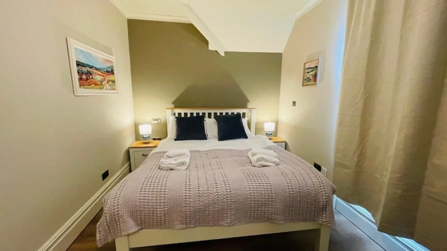 Executive Double room