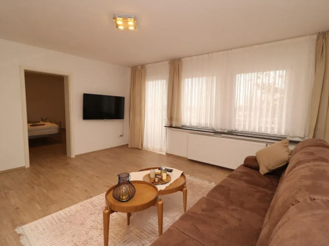 City Apartment With Waterbed