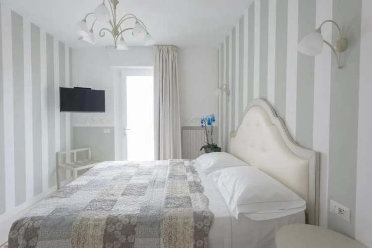 Standard Double room with balcony