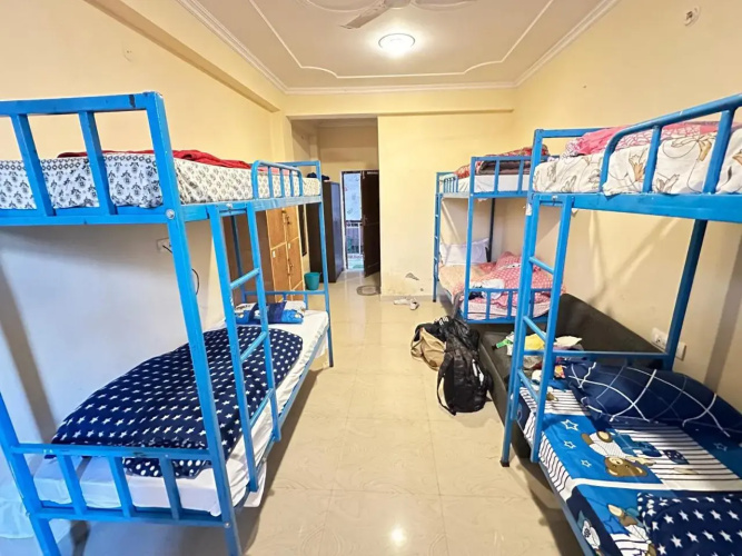 Backpackers Hostel