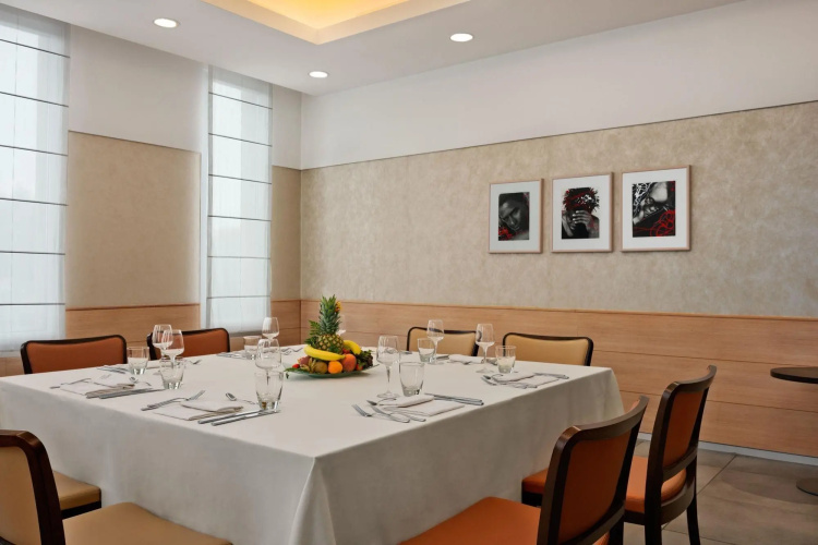 Hilton Garden Inn Rome Airport photo 17