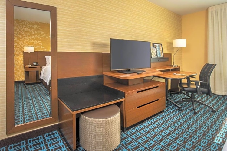 1 Bedroom Double Suite