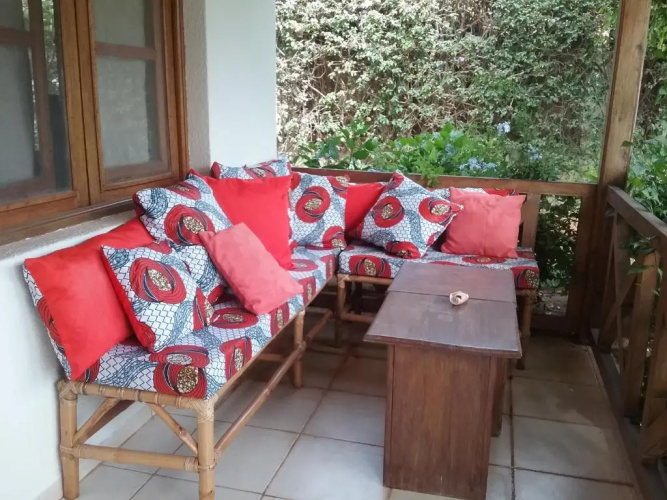Jardin d'Afrique