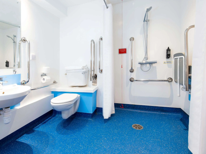 ibis budget Edinburgh Park