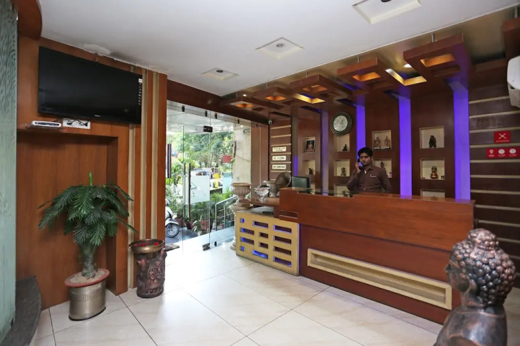 OYO 3203 Hotel Archie Regency