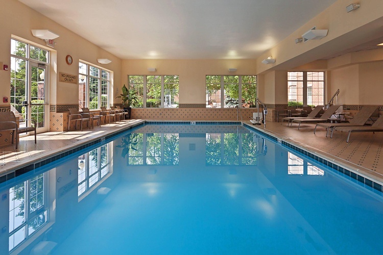 Executive Double room