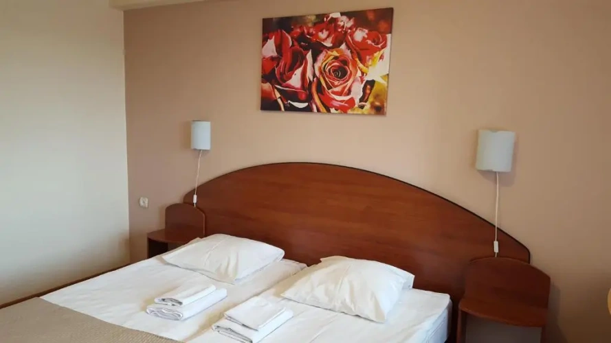 Double room