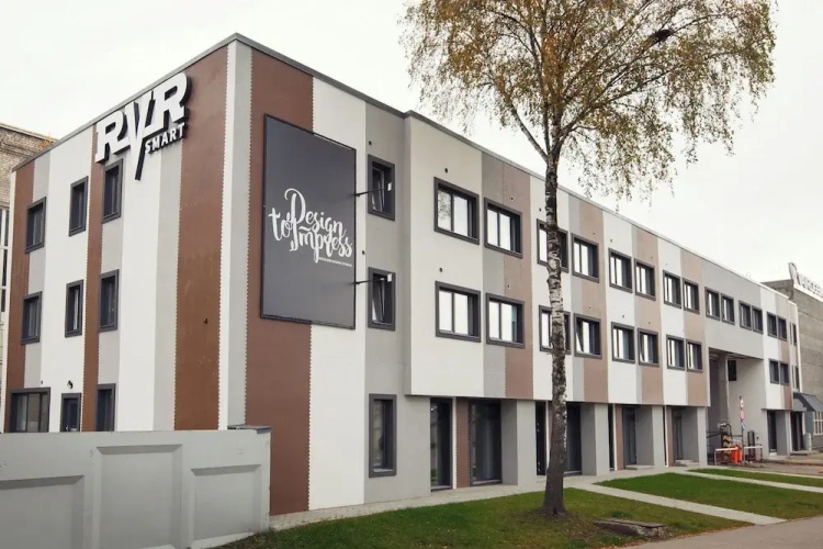 RVR Smart Apartment with Self-check-in