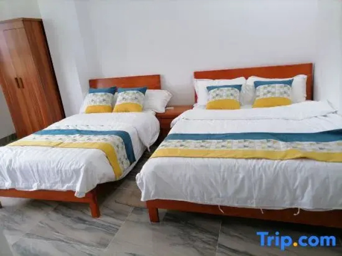 Lingshui Bihai Qingshan Hostel