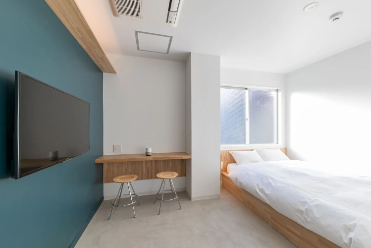 &And Hostel Akihabara