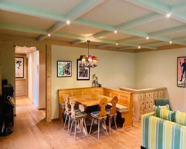 Spa Chalet on Ground Floor