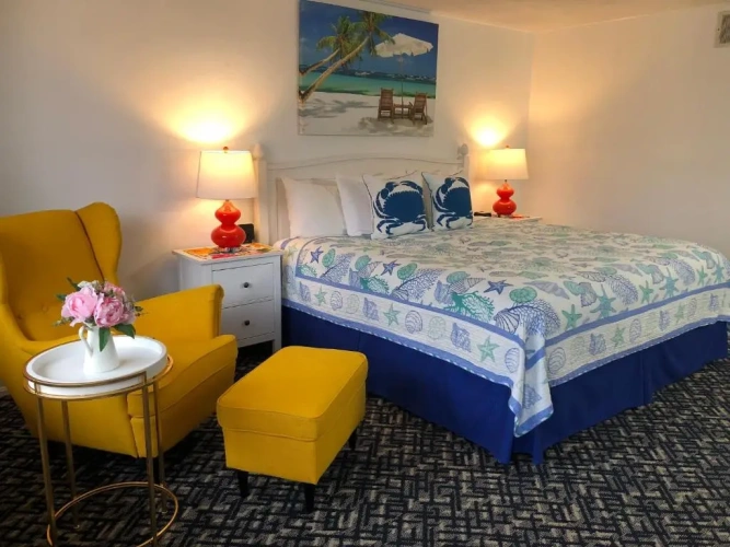Standard room
