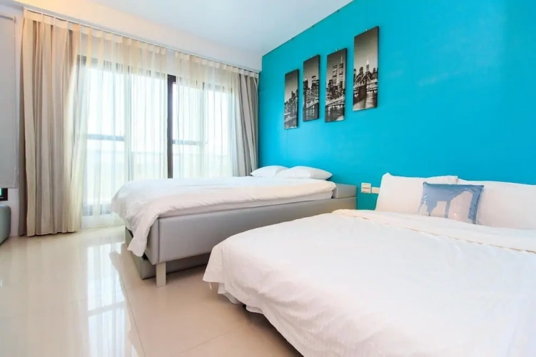 Superior Quadruple room