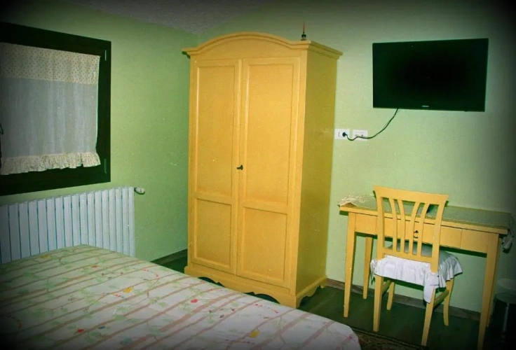 Standard Double room with view