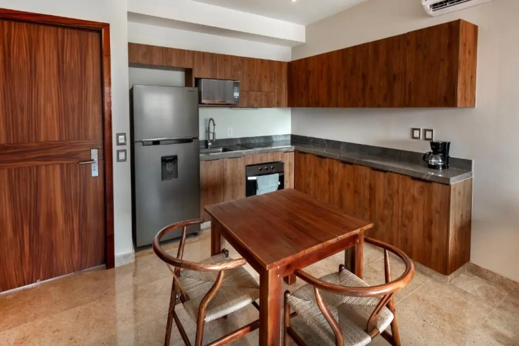 1 Bedroom Double Apartment