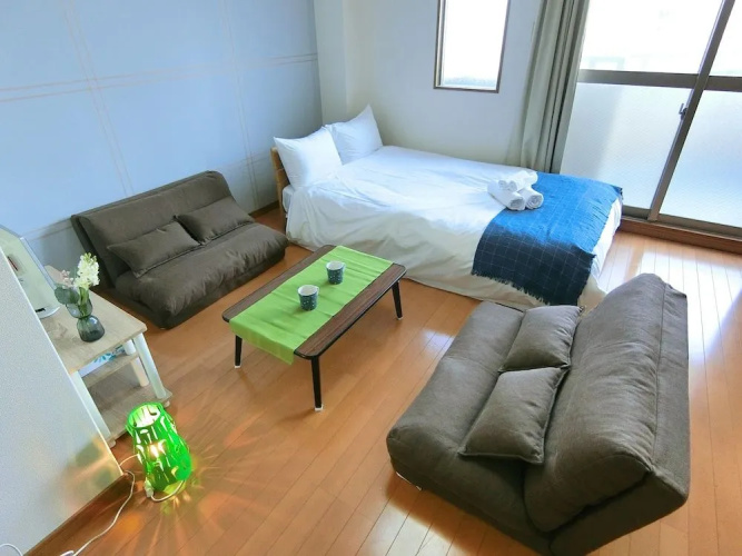 A&C Stay Kujo ⅱ (M'S Garden)