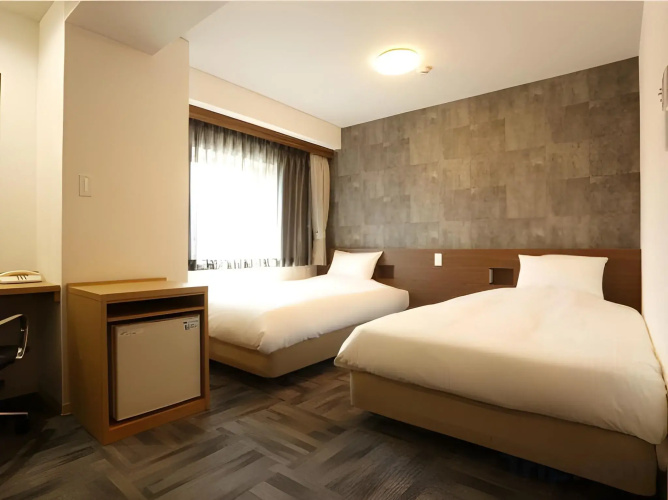 Hotel Ronshan Sapporo