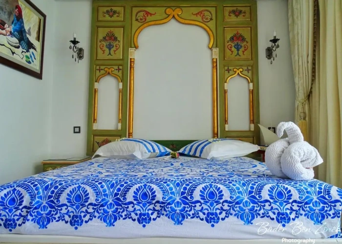 Deluxe Suite with sea view