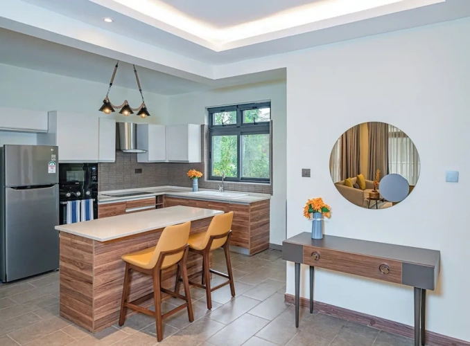 2 Bedrooms Standard Duplex room