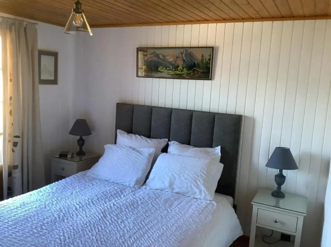 4 Bedrooms Chalet