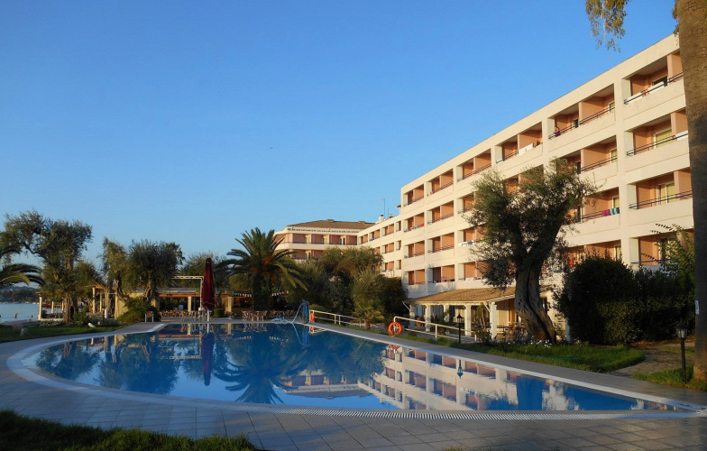 Elea Beach Hotel photo 20