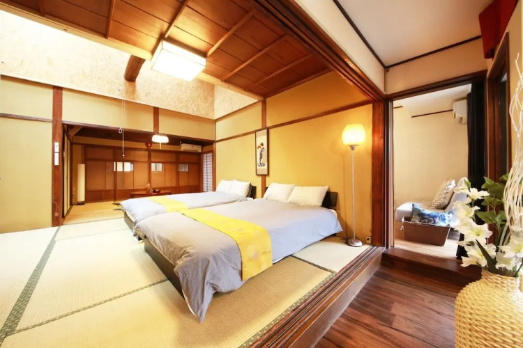 Nara Imai House