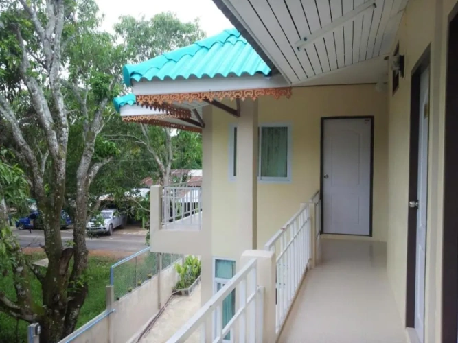 Standard Double room with balcony and with river view